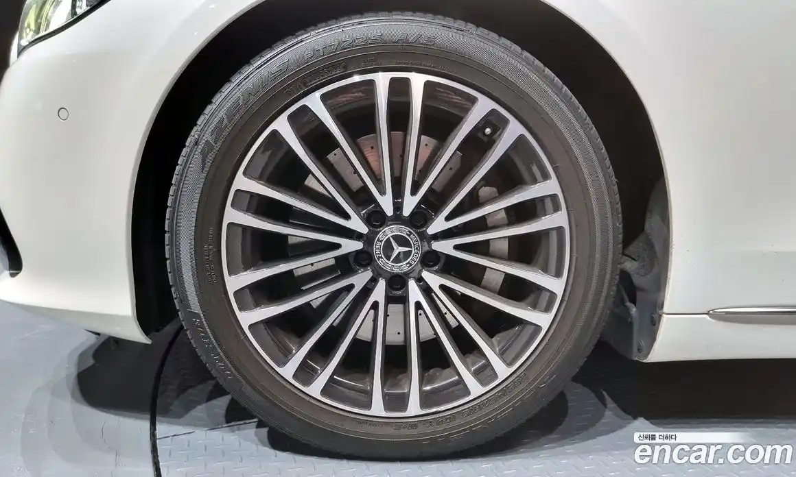 Mercedes-Benz S-Class 2022 2.9 Автомат в Москве № 161572, фото 3