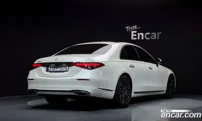 Mercedes-Benz S-Class 2022 2.9 Автомат в Москве № 161572, миниатюра 5