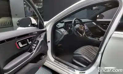 Mercedes-Benz S-Class 2022 2.9 Автомат в Москве № 161572, миниатюра 7