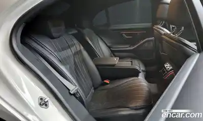 Mercedes-Benz S-Class 2022 2.9 Автомат в Москве № 161572, миниатюра 8