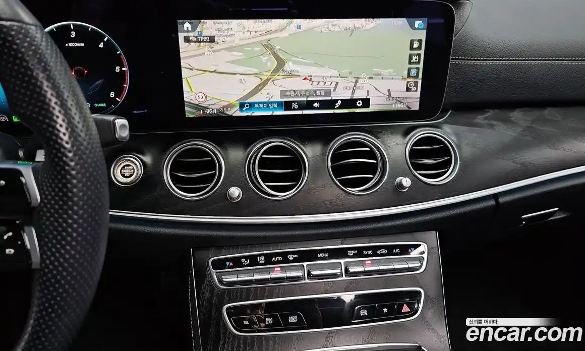 Mercedes-Benz E-Class 2022 1.9 Автомат в Москве № 161892, фото 14