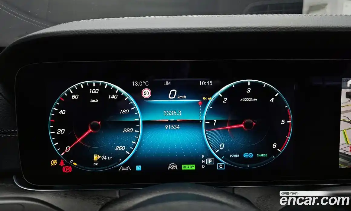 Mercedes-Benz E-Class 2022 1.9 Автомат в Москве № 161892, фото 17