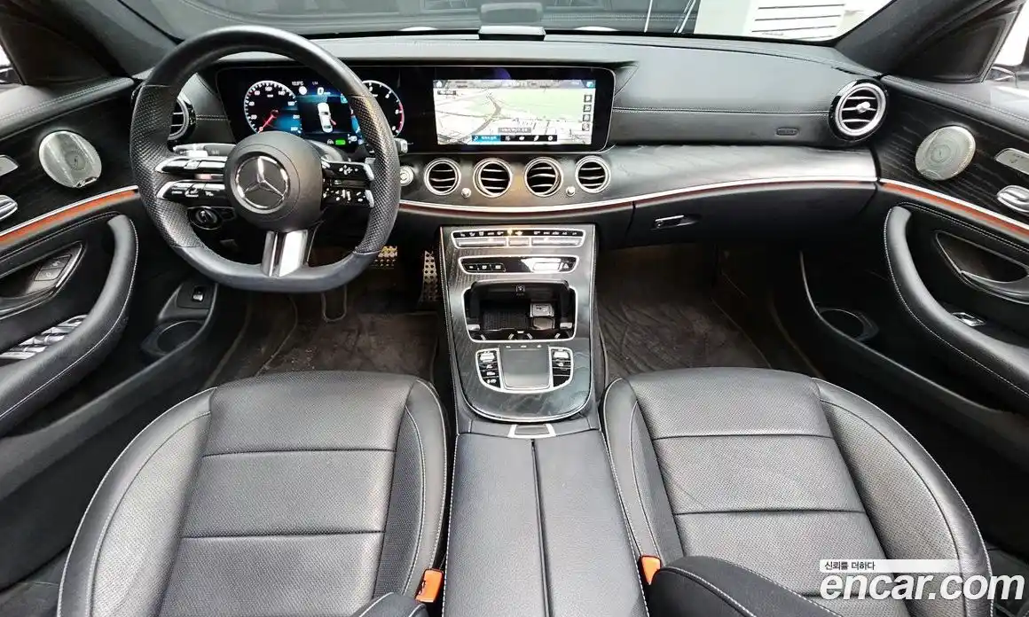 Mercedes-Benz E-Class 2022 1.9 Автомат в Москве № 161892, фото 18