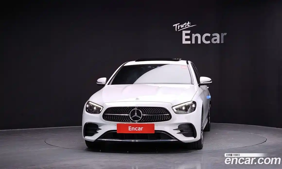 Mercedes-Benz E-Class 2022 1.9 Автомат в Москве № 161892, фото 20