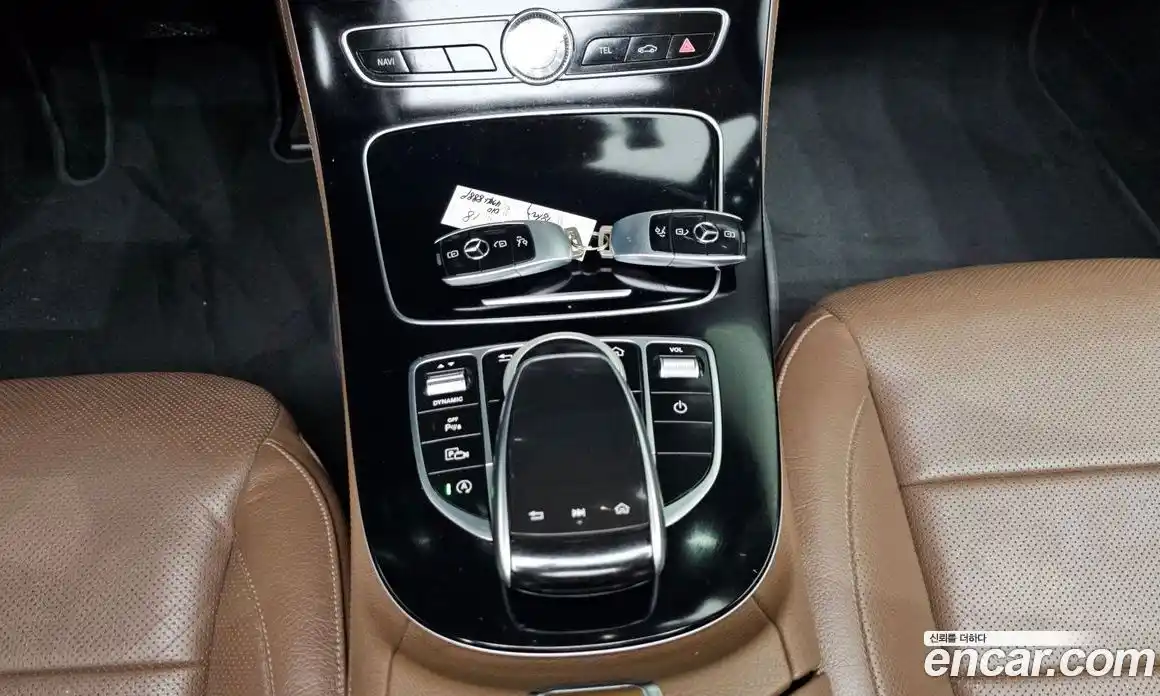 Mercedes-Benz E-Class 2018 2.0 Автомат в Москве № 161970, фото 8