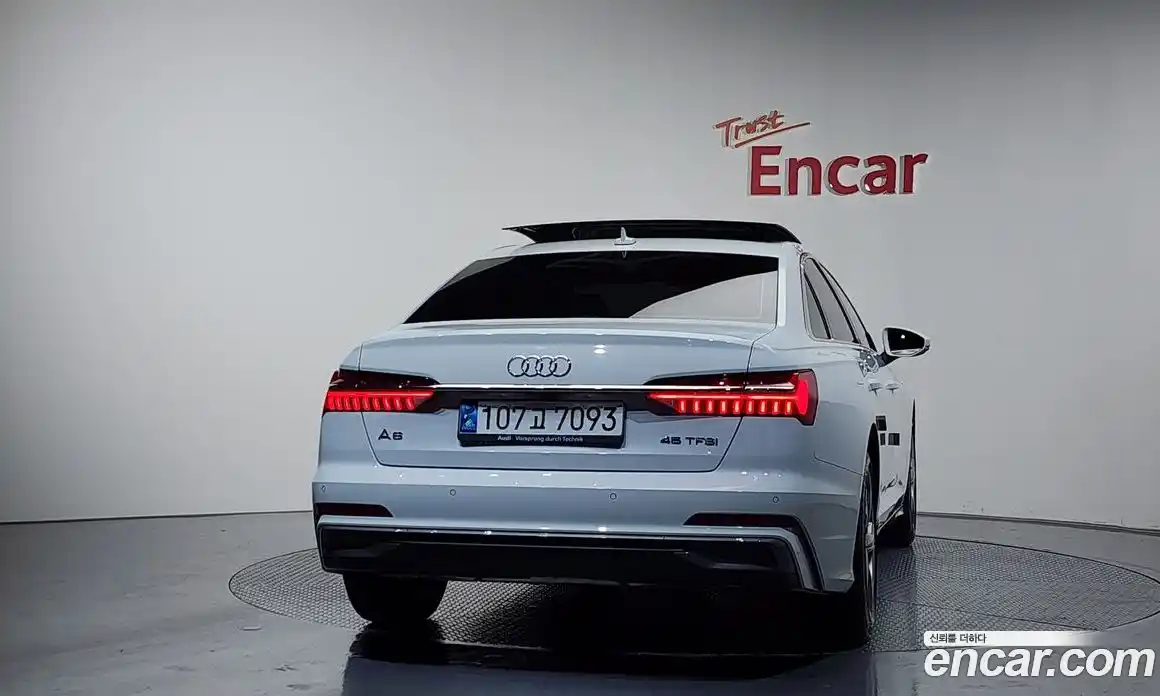 Audi A6 2024 2.0 Автомат в Москве № 162320, фото 14