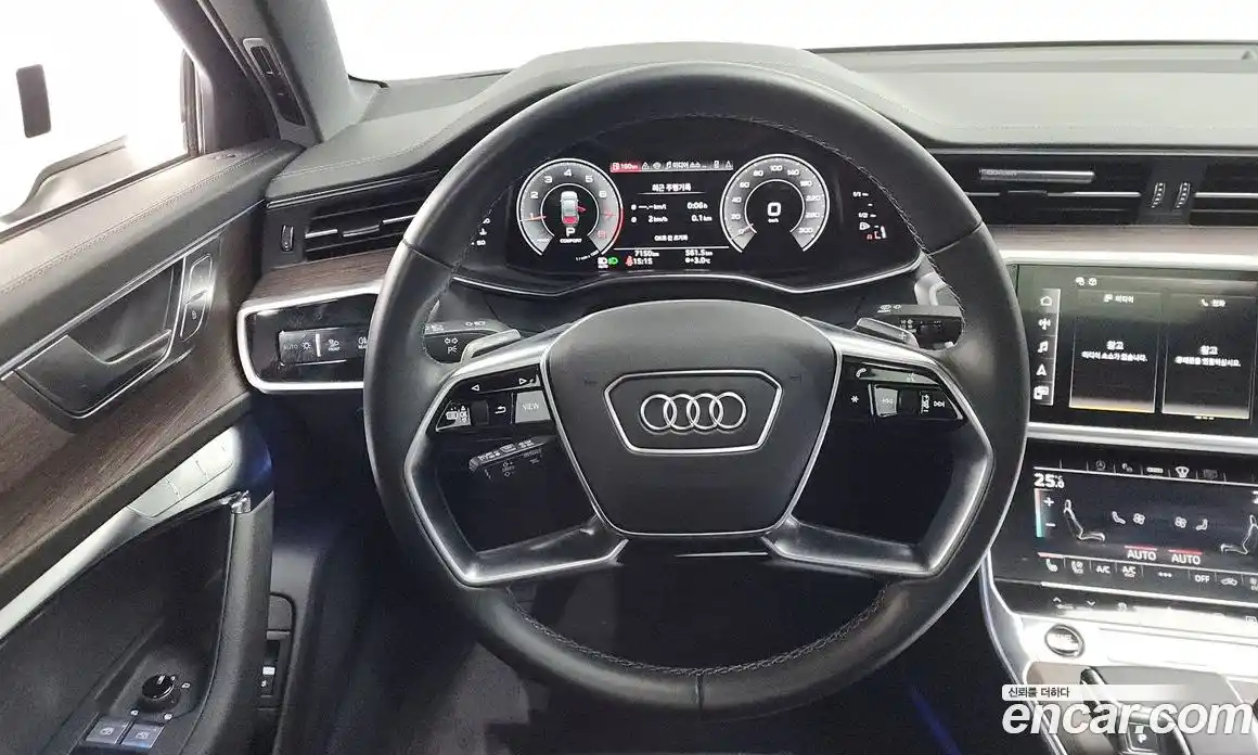 Audi A6 2024 2.0 Автомат в Москве № 162320, фото 19