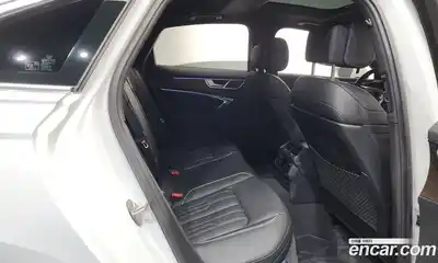 Audi A6 2024 2.0 Автомат в Москве № 162320, миниатюра 2