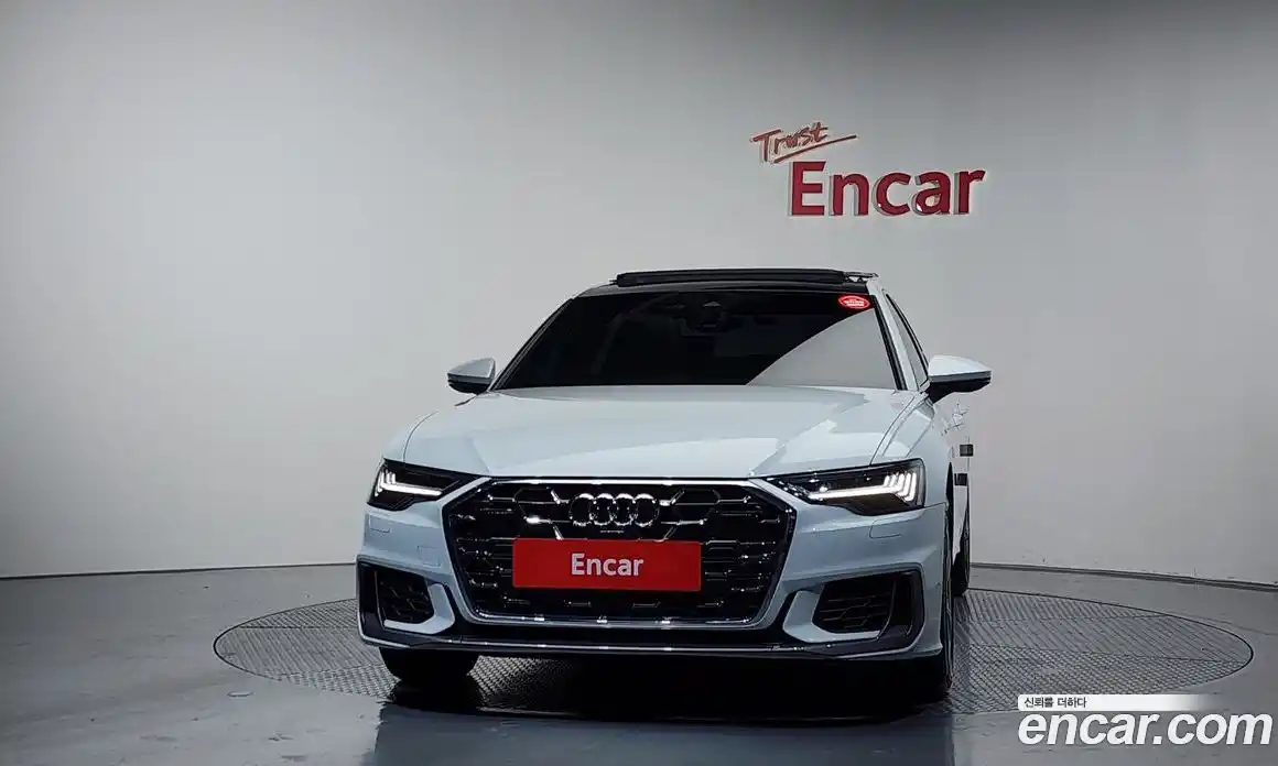 Audi A6 2024 2.0 Автомат в Москве № 162320, фото 3