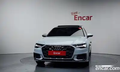 Audi A6 2024 2.0 Автомат в Москве № 162320, миниатюра 3