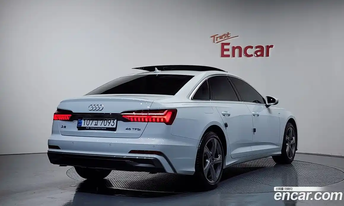 Audi A6 2024 2.0 Автомат в Москве № 162320, фото 4