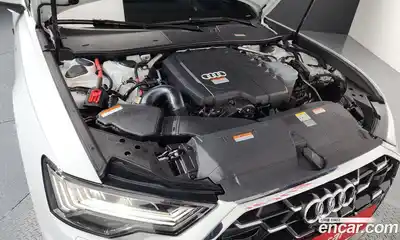 Audi A6 2024 2.0 Автомат в Москве № 162320, миниатюра 9