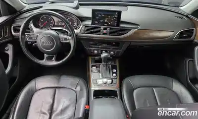 Audi A6, 2015