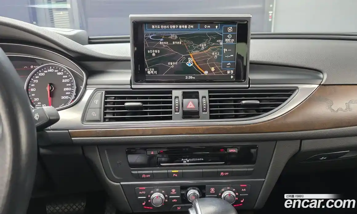 Audi A6 2015 2.0 Автомат в Москве № 163594, фото 17