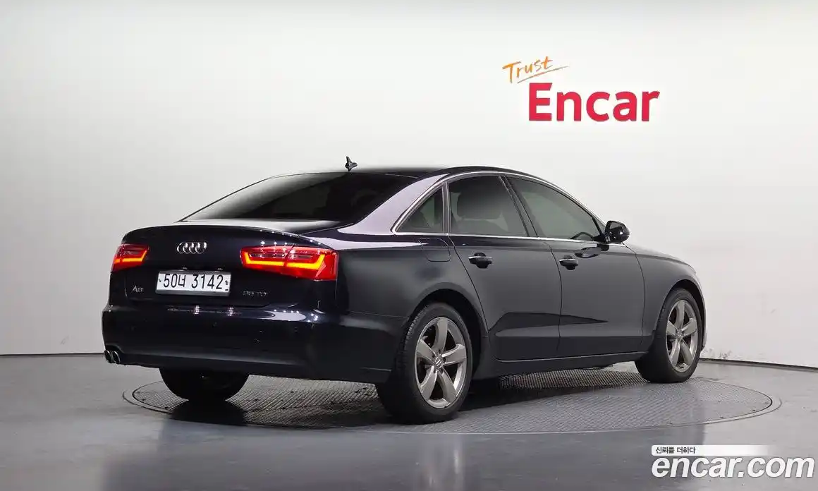 Audi A6 2015 2.0 Автомат в Москве № 163594, фото 19