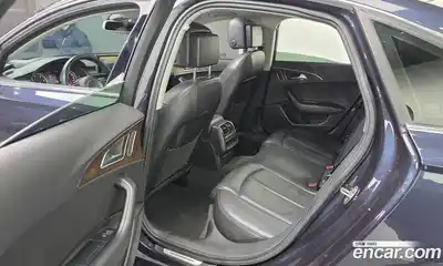 Audi A6 2015 2.0 Автомат в Москве № 163594, миниатюра 2