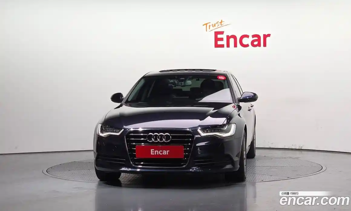 Audi A6 2015 2.0 Автомат в Москве № 163594, фото 3