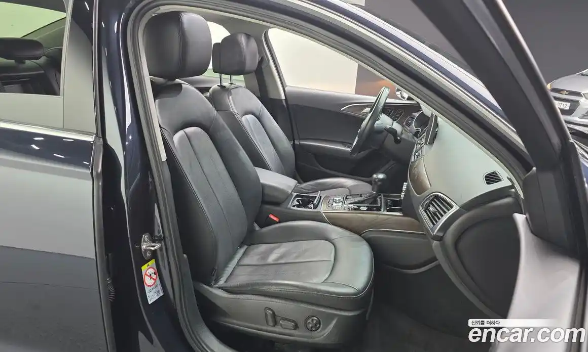 Audi A6 2015 2.0 Автомат в Москве № 163594, фото 4