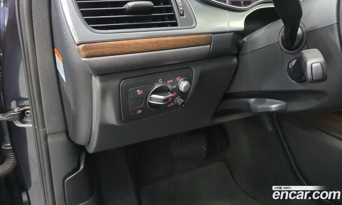 Audi A6 2015 2.0 Автомат в Москве № 163594, фото 7