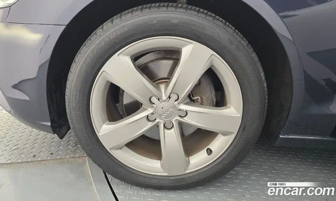 Audi A6 2015 2.0 Автомат в Москве № 163594, фото 8