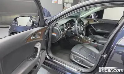 Audi A6 2015 2.0 Автомат в Москве № 163594, миниатюра 9