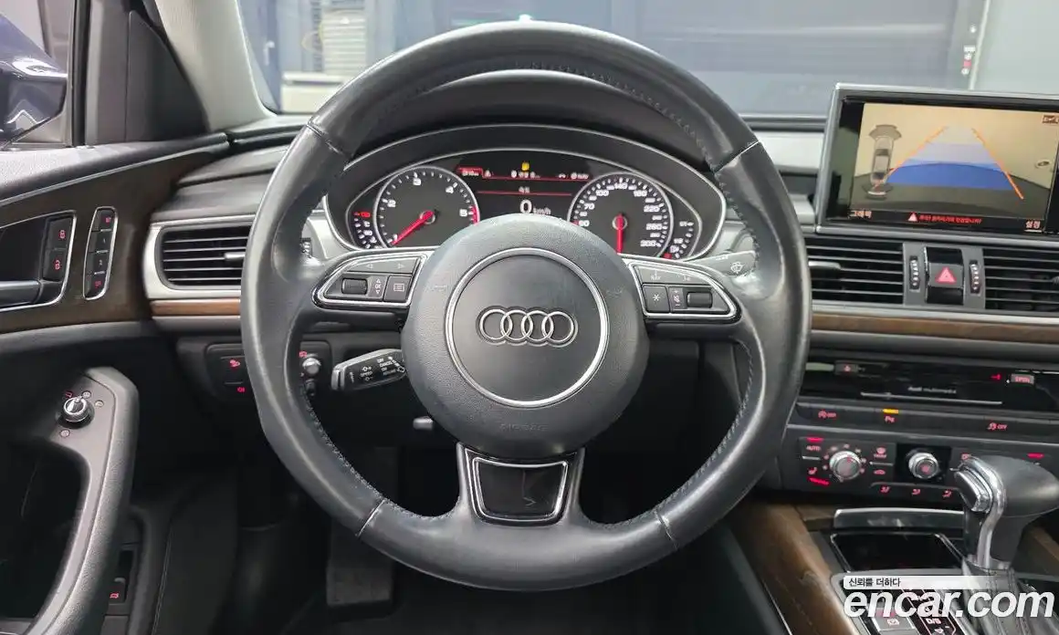 Audi A6 2015 2.0 Автомат в Москве № 163594, фото 10
