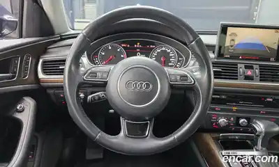Audi A6 2015 2.0 Автомат в Москве № 163594, миниатюра 10