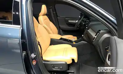 Volvo XC40 2021 2.0 Автомат в Москве № 164176, миниатюра 11