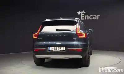Volvo XC40 2021 2.0 Автомат в Москве № 164176, миниатюра 4