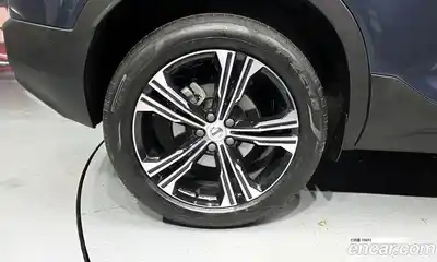 Volvo XC40 2021 2.0 Автомат в Москве № 164176, миниатюра 5