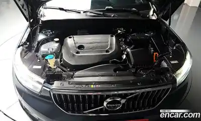 Volvo XC40 2021 2.0 Автомат в Москве № 164176, миниатюра 6