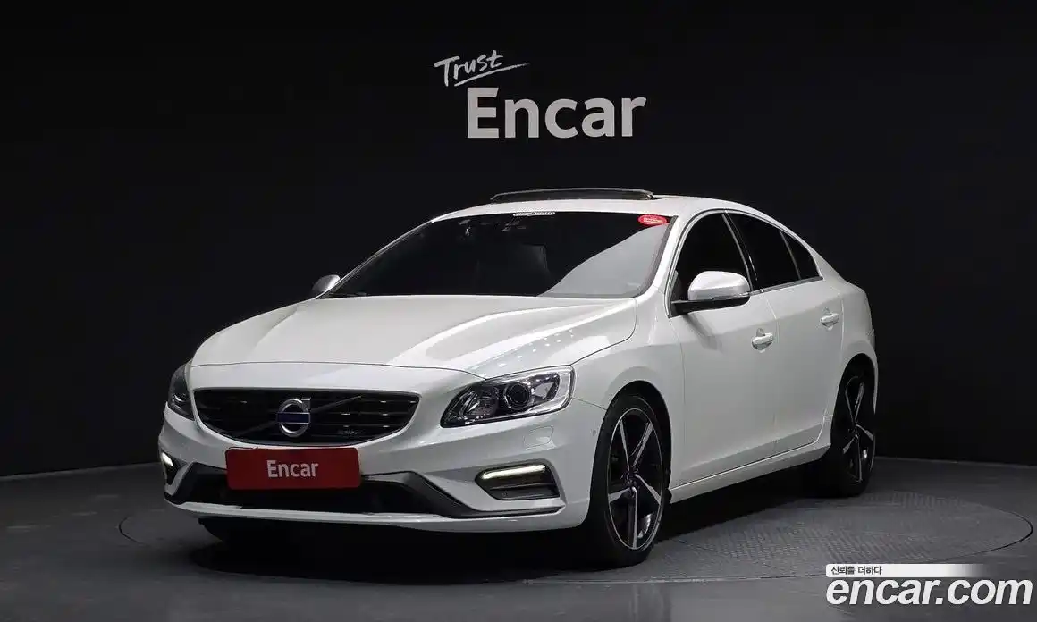 Volvo S60 2015 2.0 Автомат в Москве № 164594, фото 11