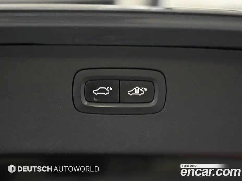 Volvo XC90 2019 2.0 Автомат в Москве № 164883, фото 17