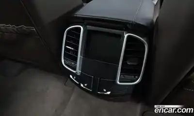 Porsche Cayenne, 2015