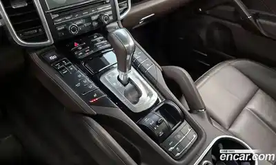 Porsche Cayenne 2015 3.0 Автомат в Москве № 164961, миниатюра 2