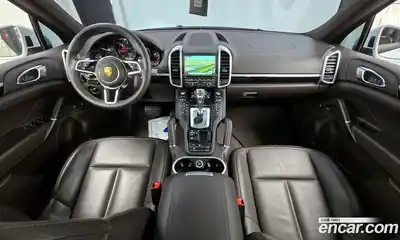 Porsche Cayenne 2015 3.0 Автомат в Москве № 164961, миниатюра 4