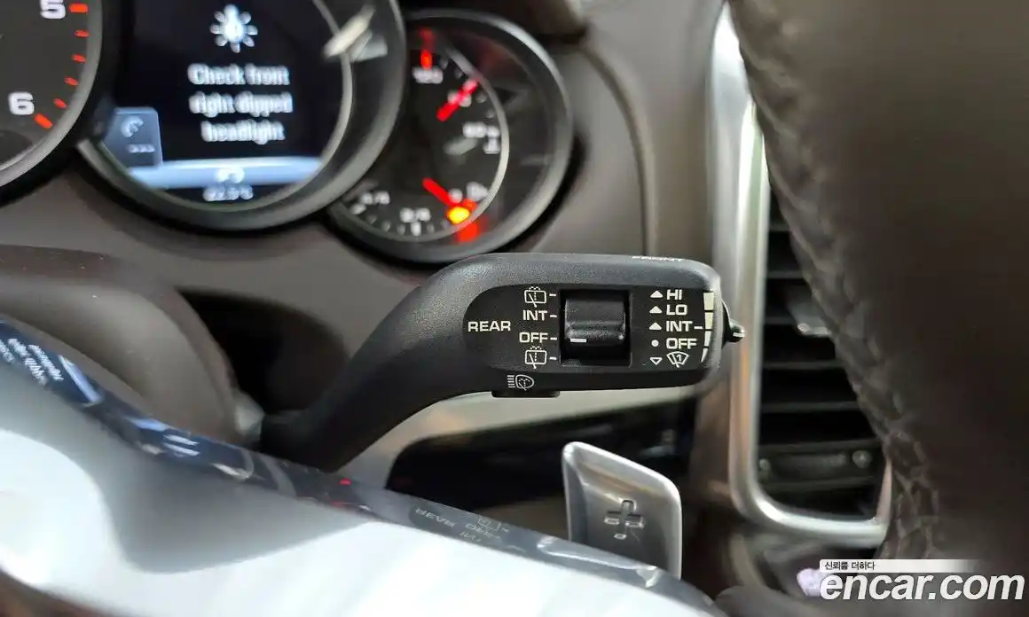 Porsche Cayenne 2015 3.0 Автомат в Москве № 164961, фото 7