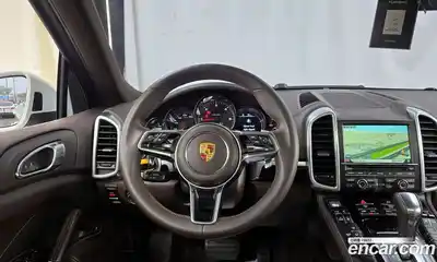 Porsche Cayenne 2015 3.0 Автомат в Москве № 164961, миниатюра 9