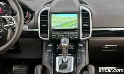 Porsche Cayenne 2015 3.0 Автомат в Москве № 164961, миниатюра 10