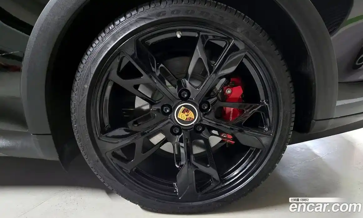 Porsche Taycan 2022 0.1 Автомат в Москве № 165046, фото 18