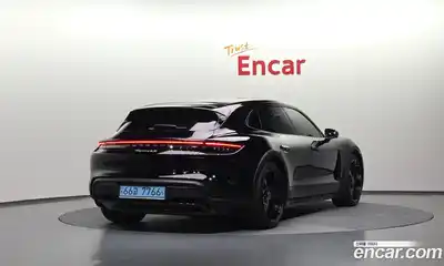 Porsche Taycan 2022 0.1 Автомат в Москве № 165046, миниатюра 5