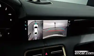 Porsche Taycan 2022 0.1 Автомат в Москве № 165046, миниатюра 7