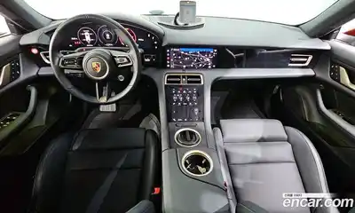Porsche Taycan 2022 0.1 Автомат в Москве № 165046, миниатюра 8