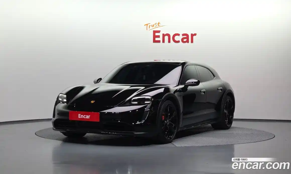 Porsche Taycan 2022 0.1 Автомат в Москве № 165046, фото 10