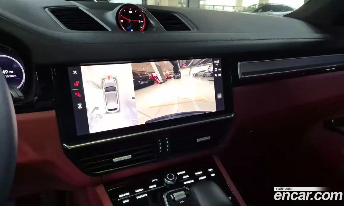 Porsche Cayenne 2023 3.0 Автомат в Москве № 165101, фото 13