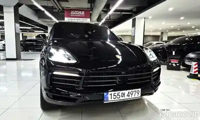 Porsche Cayenne 2023 3.0 Автомат в Москве № 165101, миниатюра 3