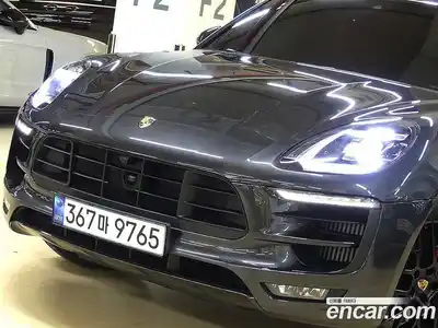 Porsche Macan 2018 3.0 Автомат в Москве № 165321, миниатюра 2