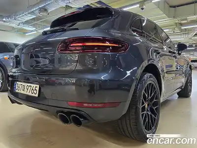 Porsche Macan 2018 3.0 Автомат в Москве № 165321, миниатюра 4