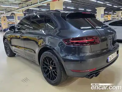 Porsche Macan 2018 3.0 Автомат в Москве № 165321, миниатюра 5