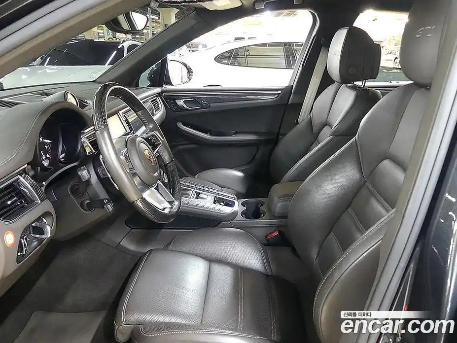 Porsche Macan 2018 3.0 Автомат в Москве № 165321, фото 7